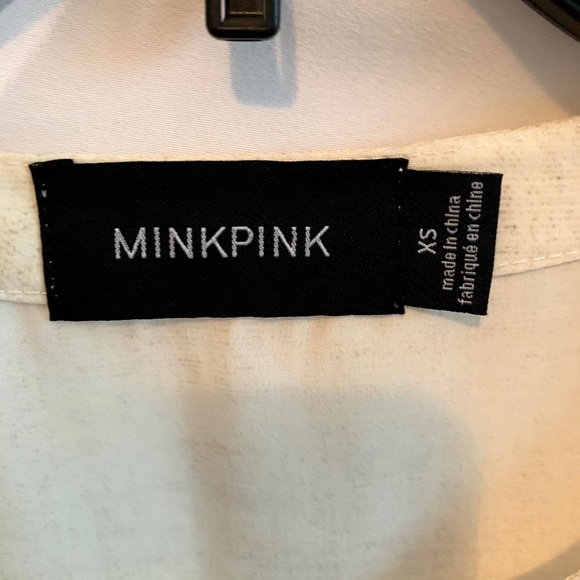 MINKPINK Mini Dress - Picture 4 of 4